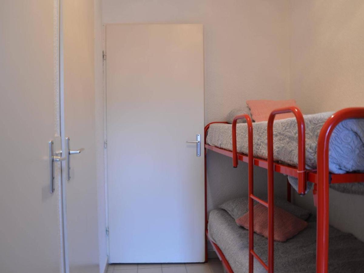 Studio Cabine Avec Piscine, Tennis Et Parking A 400M De La Plage - 4 Couchages, Saint-Aygulf - Fr-1-226A-89 Saint Aygulf Kültér fotó